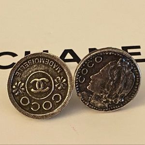 Chanel earrings RARE